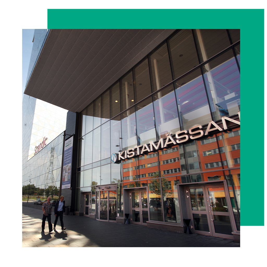 Kista-MÄSSAN